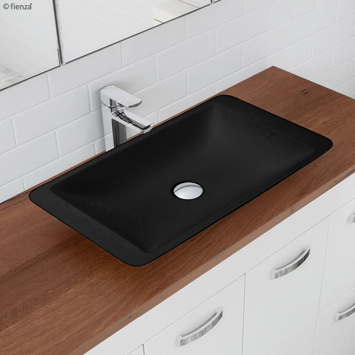 Classique 600 Solid Surface Stone Basin