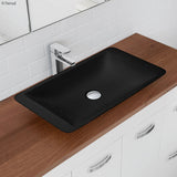 Classique 600 Solid Surface Stone Basin