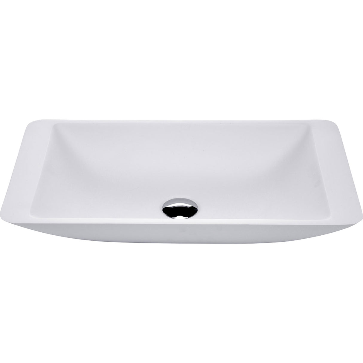 Classique 600 Solid Surface Stone Basin