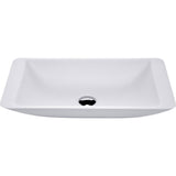 Classique 600 Solid Surface Stone Basin