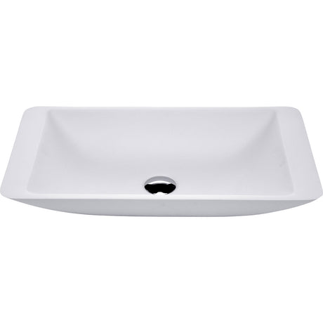 Classique 600 Solid Surface Stone Basin