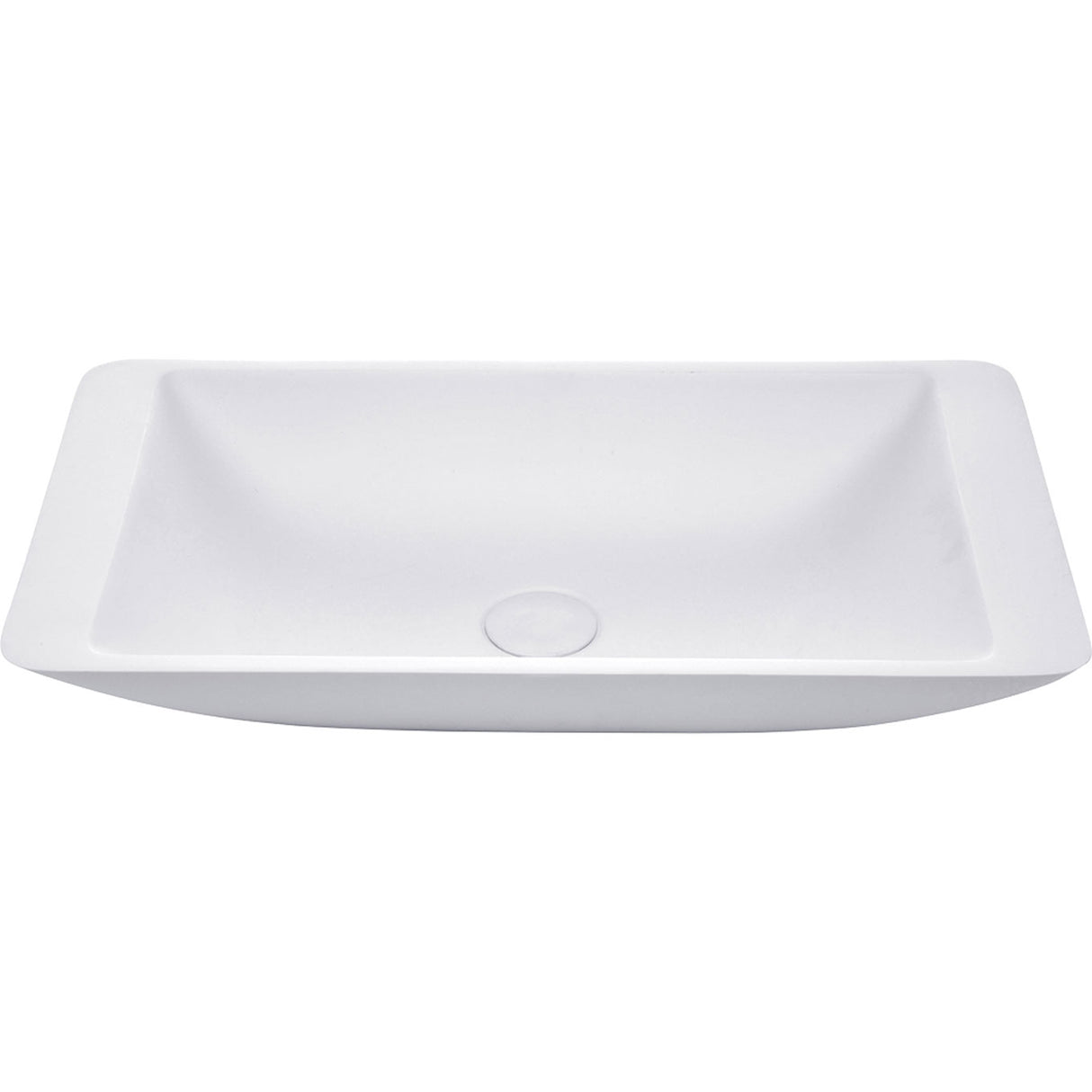 Classique 600 Solid Surface Stone Basin