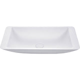 Classique 600 Solid Surface Stone Basin