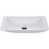 Classique 600 Solid Surface Stone Basin