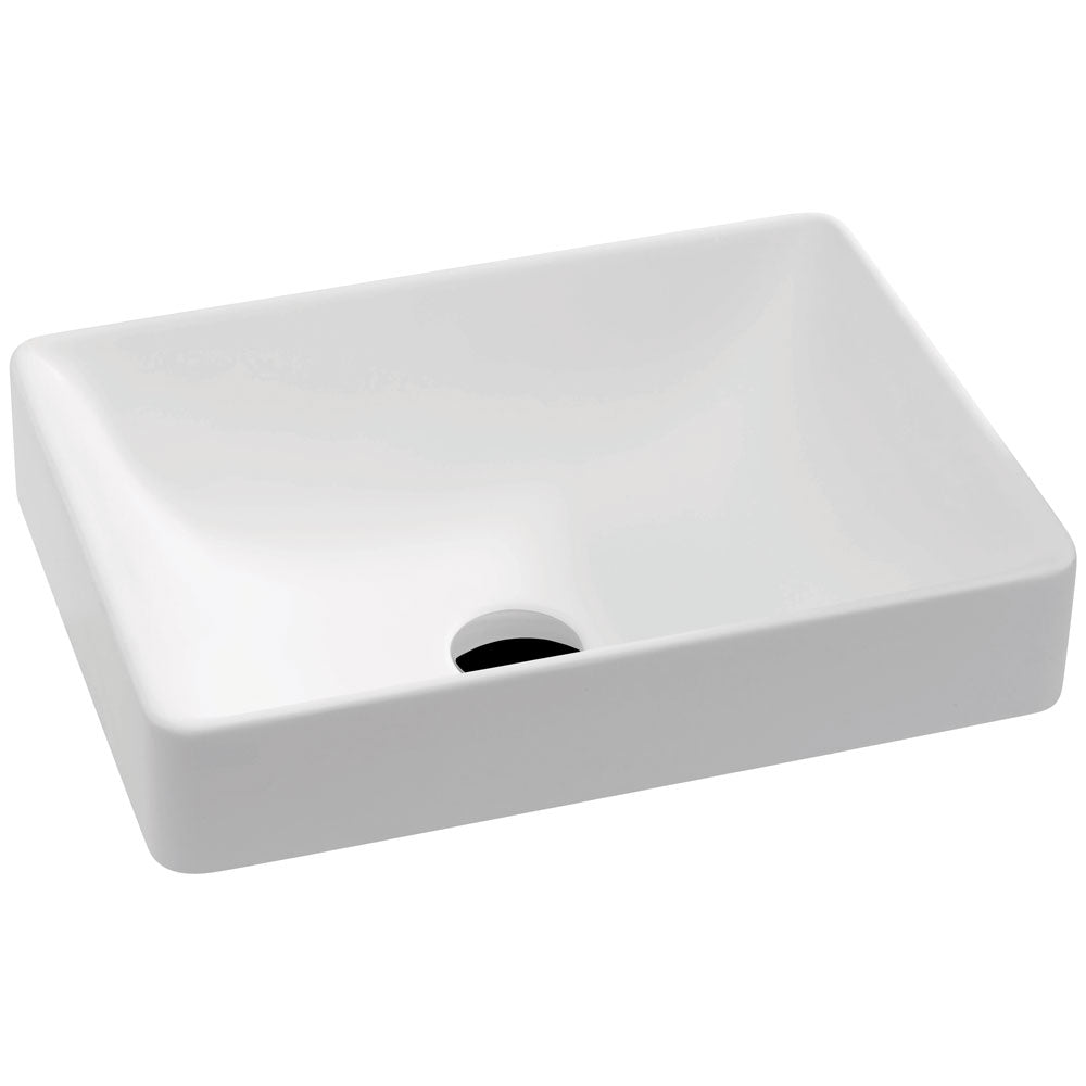 Kados Solid Surface Semi Inset Basin