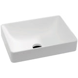 Kados Solid Surface Semi Inset Basin