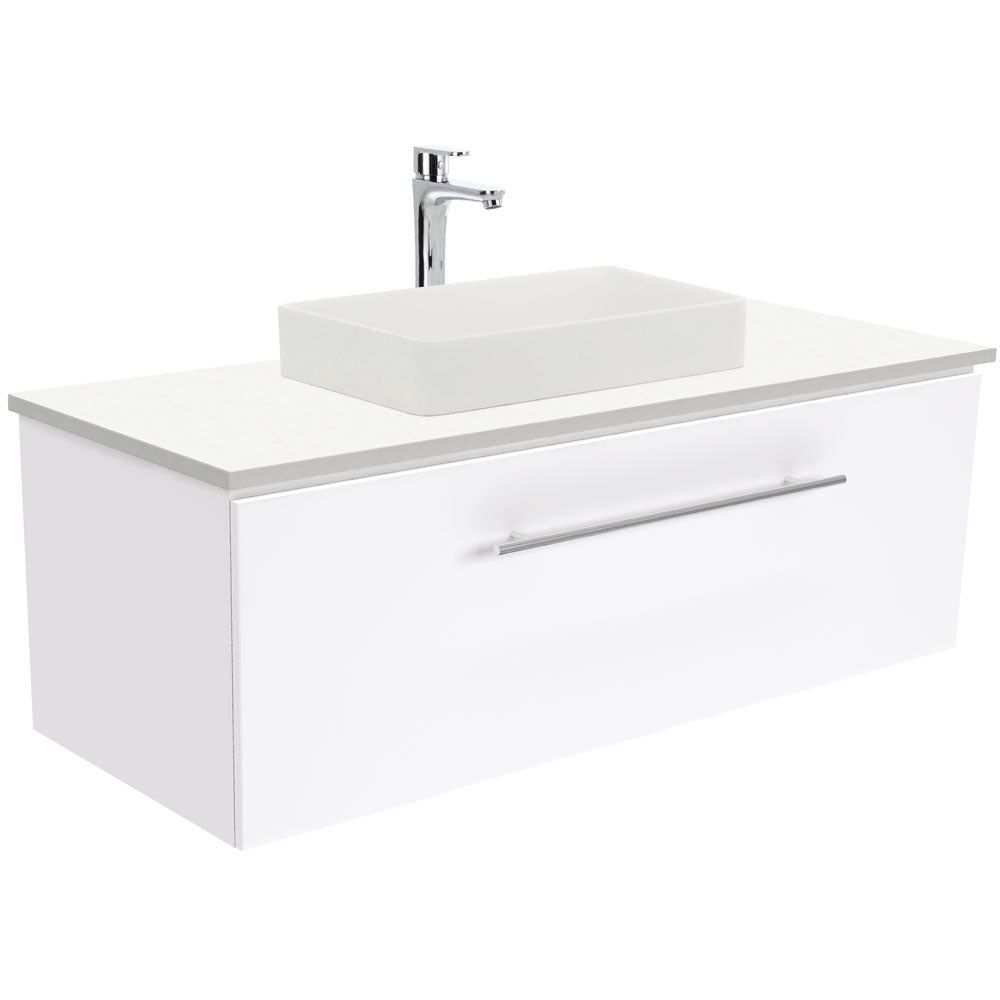 Kados Solid Surface Semi Inset Basin