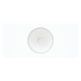 Encanto 1000 Solid Surface Wall Hung Basin with Overflow
