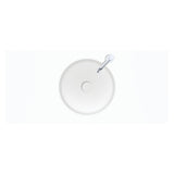 Encanto 1000 Solid Surface Wall Hung Basin with Overflow
