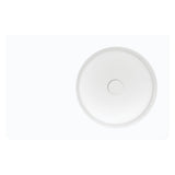 Encanto 700 Right Hand Bowl Wall Hung Basin with Overflow