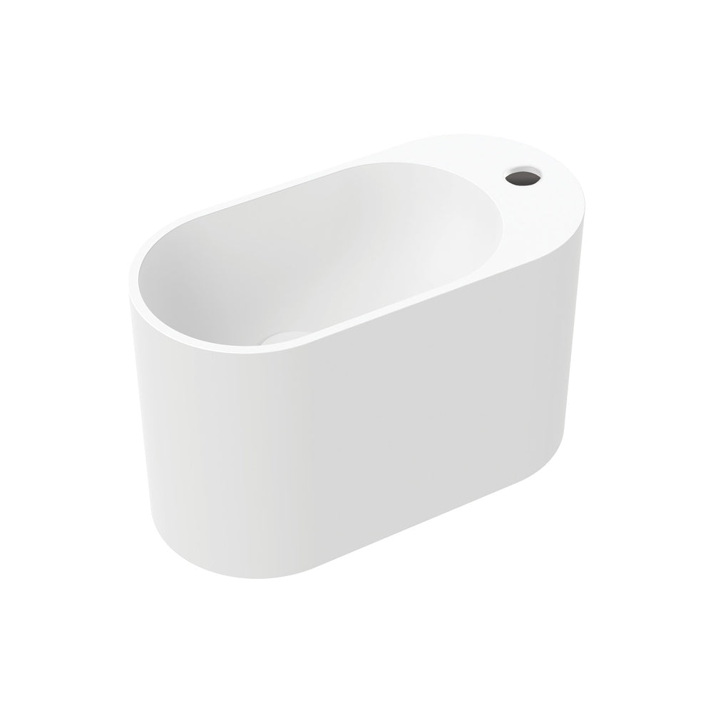 Ari Solid Surface Wall Basin