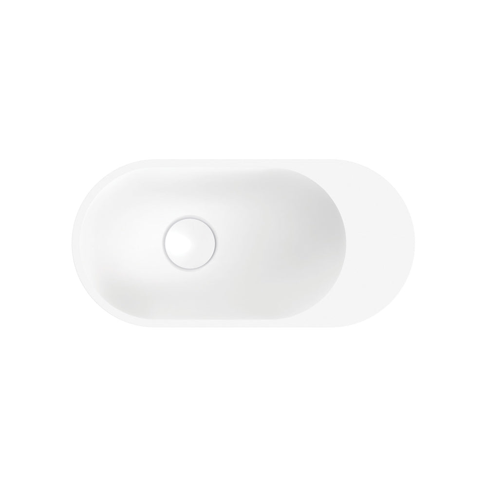 Ari Solid Surface Wall Basin