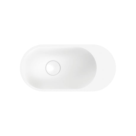 Ari Solid Surface Wall Basin