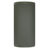 Minka Fluted Freestanding Solid Surface Basin