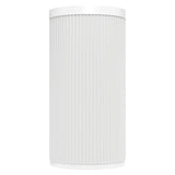 Minka Fluted Freestanding Solid Surface Basin