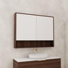Carini - 1200mm Chestnut Shaving Cabinet