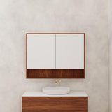 Carini - 1200mm Tasmanian Blackwood Shaving Cabinet