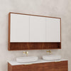 Carini - 1500mm Tasmanian Blackwood Shaving Cabinet