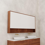 Carini - 1800mm Tasmanian Blackwood Shaving Cabinet