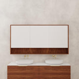 Carini - 1800mm Tasmanian Blackwood Shaving Cabinet