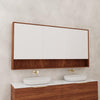 Carini - 1800mm Tasmanian Blackwood Shaving Cabinet