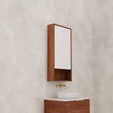 Carini - 450mm Tasmanian Blackwood Shaving Cabinet