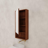 Carini - 450mm Tasmanian Blackwood Shaving Cabinet