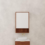 Carini - 600mm Tasmanian Blackwood Shaving Cabinet