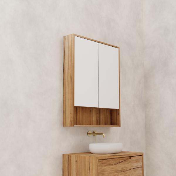 Carini - 750mm Messmate Shaving Cabinet
