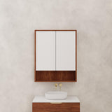 Carini - 750mm Tasmanian Blackwood Shaving Cabinet