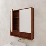 Carini - 900mm Tasmanian Blackwood Shaving Cabinet
