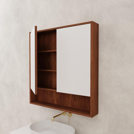 Carini - 900mm Tasmanian Blackwood Shaving Cabinet