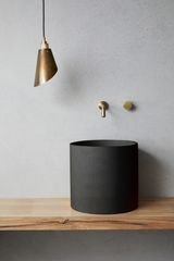 Millie Concrete Basin - Surface Mount