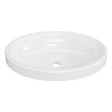 Coast Basin 495mm Gloss White