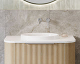 Coast Basin 495mm Gloss White