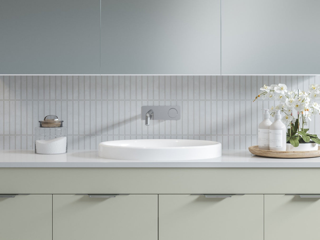 Coast Basin 495mm Gloss White