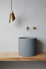 Millie Concrete Basin - Surface Mount