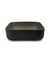 Cube Concrete Basin - Wall Mount with Bracket