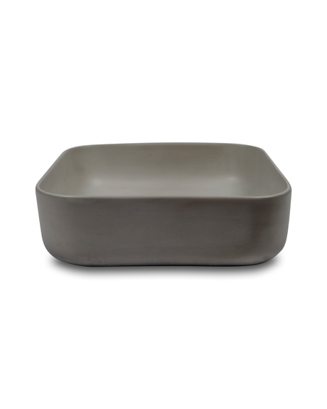 Cube Concrete Basin - Surface Mount