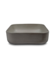 Cube Concrete Basin - Wall Mount with Bracket