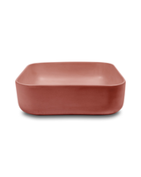 Cube Concrete Basin - Wall Mount with Bracket