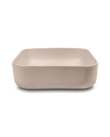 Cube Concrete Basin - Wall Mount with Bracket