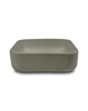 Cube Concrete Basin - Wall Mount with Bracket
