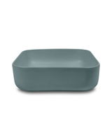 Cube Concrete Basin - Wall Mount with Bracket