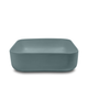 Cube Concrete Basin - Wall Mount with Bracket