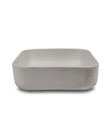 Cube Concrete Basin - Wall Mount with Bracket