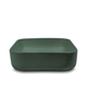 Cube Concrete Basin - Wall Mount with Bracket