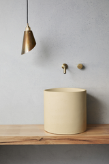 Millie Concrete Basin - Surface Mount