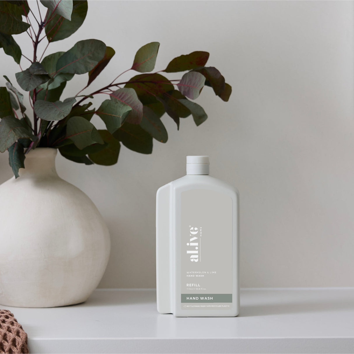 Kitchen Hand Wash Refill - Watermelon & Lime