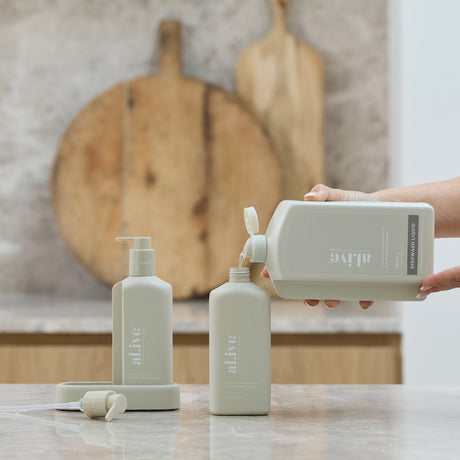 Dish Wash Refill - Lemon & Pomegranate